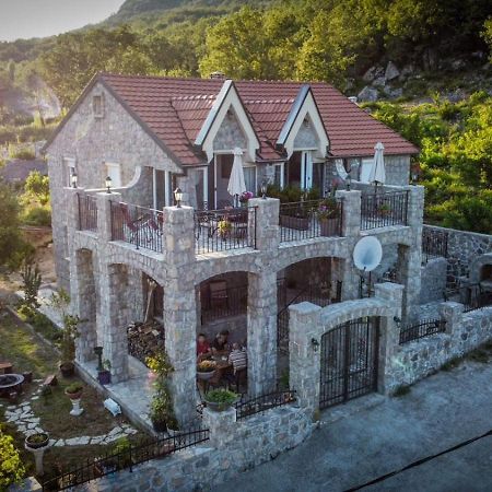 Villagio Virpazar Ngoại thất bức ảnh