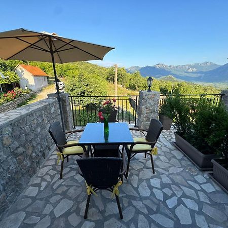 Villagio Virpazar Ngoại thất bức ảnh