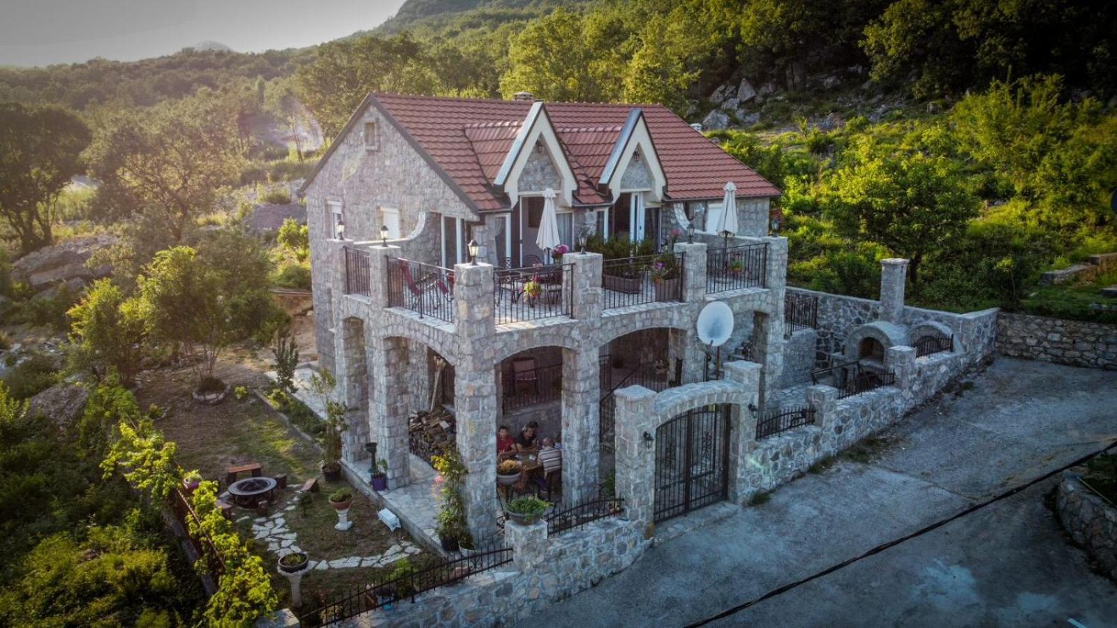 Villagio Virpazar Ngoại thất bức ảnh