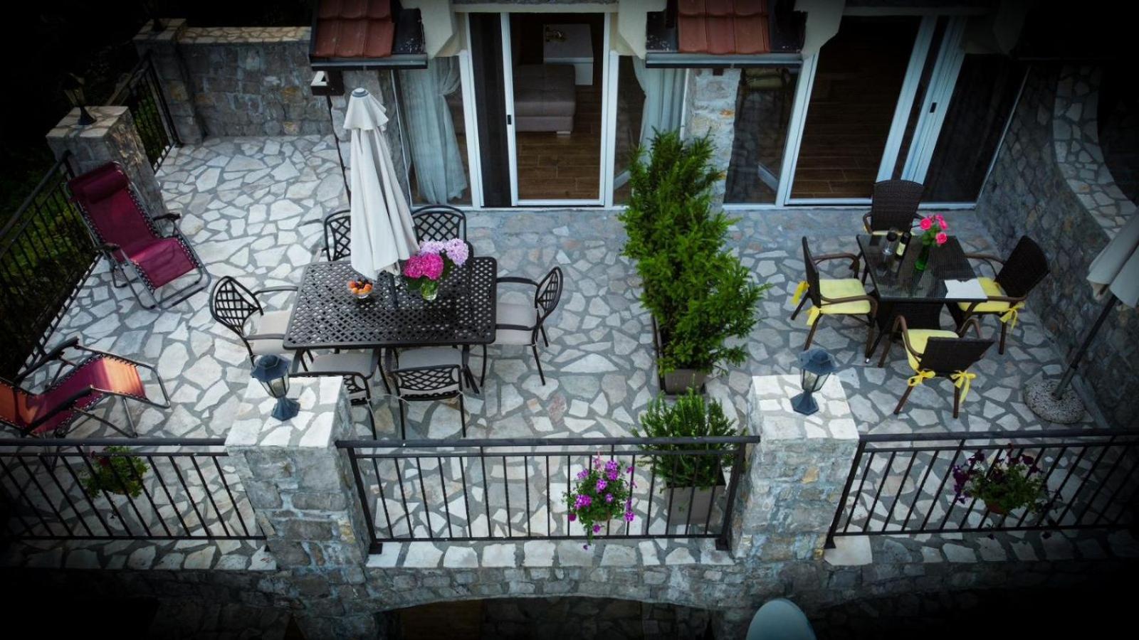 Villagio Virpazar Ngoại thất bức ảnh