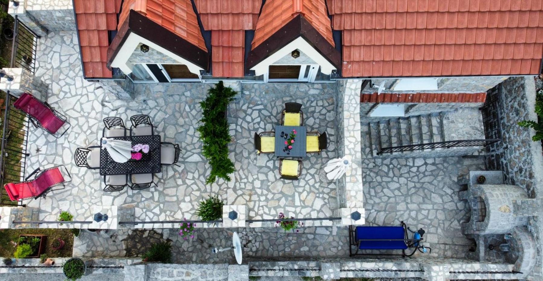 Villagio Virpazar Ngoại thất bức ảnh