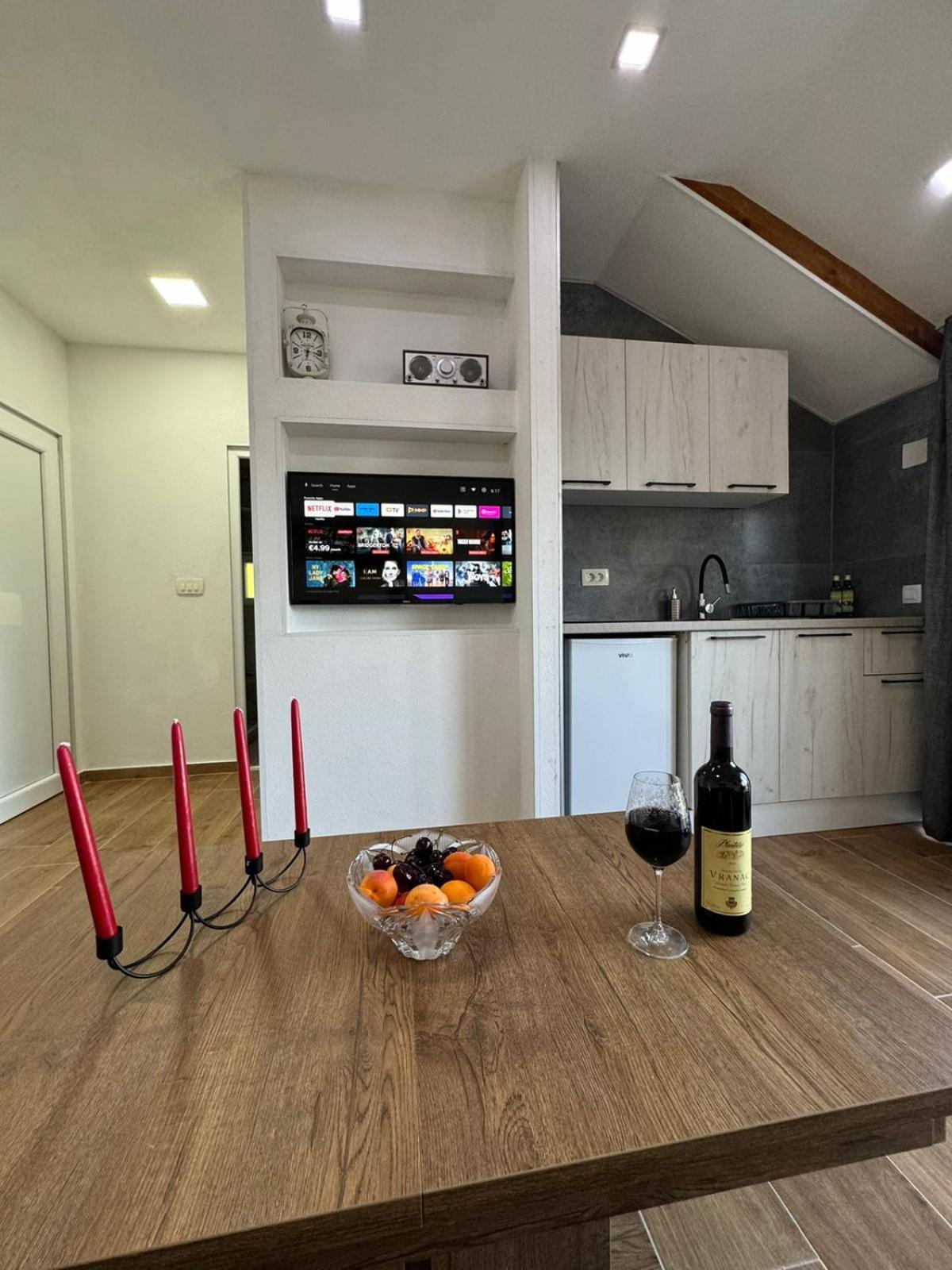 Villagio Virpazar Ngoại thất bức ảnh