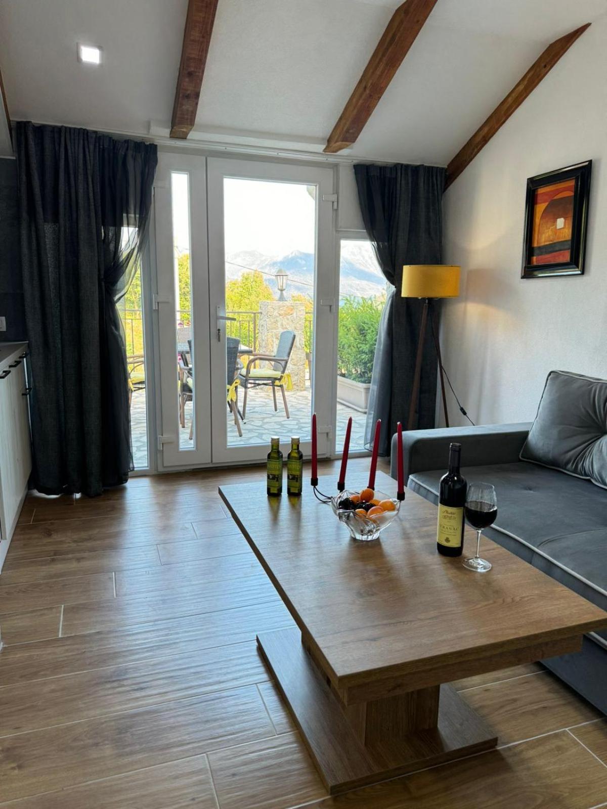 Villagio Virpazar Ngoại thất bức ảnh