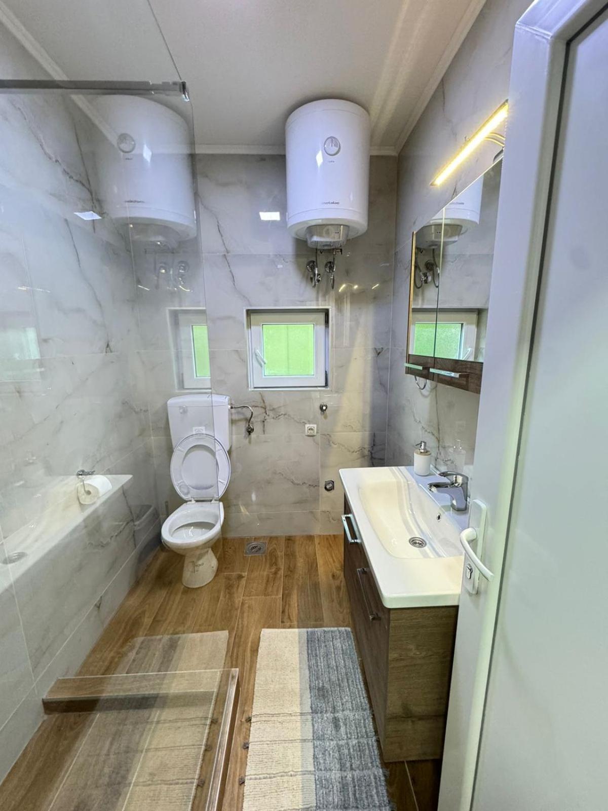 Villagio Virpazar Ngoại thất bức ảnh