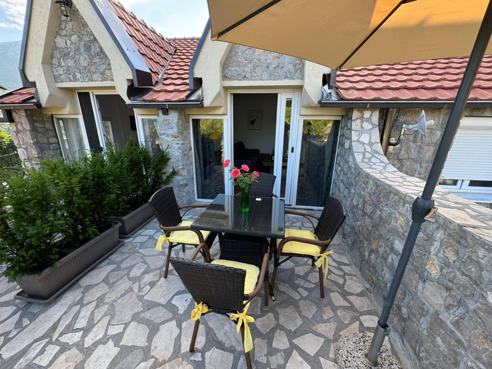 Villagio Virpazar Ngoại thất bức ảnh
