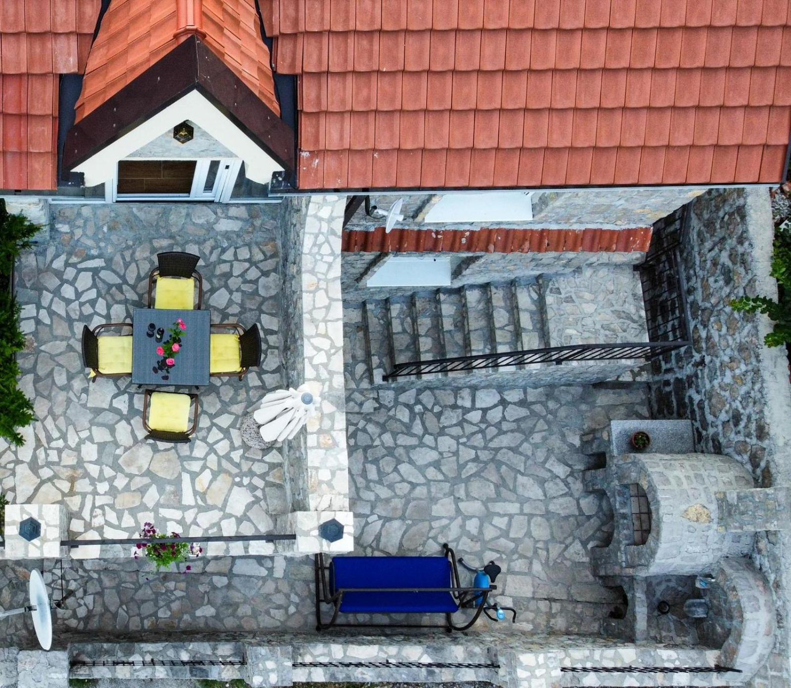 Villagio Virpazar Ngoại thất bức ảnh