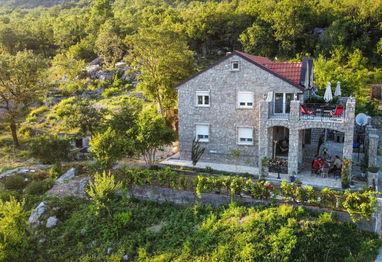 Villagio Virpazar Ngoại thất bức ảnh